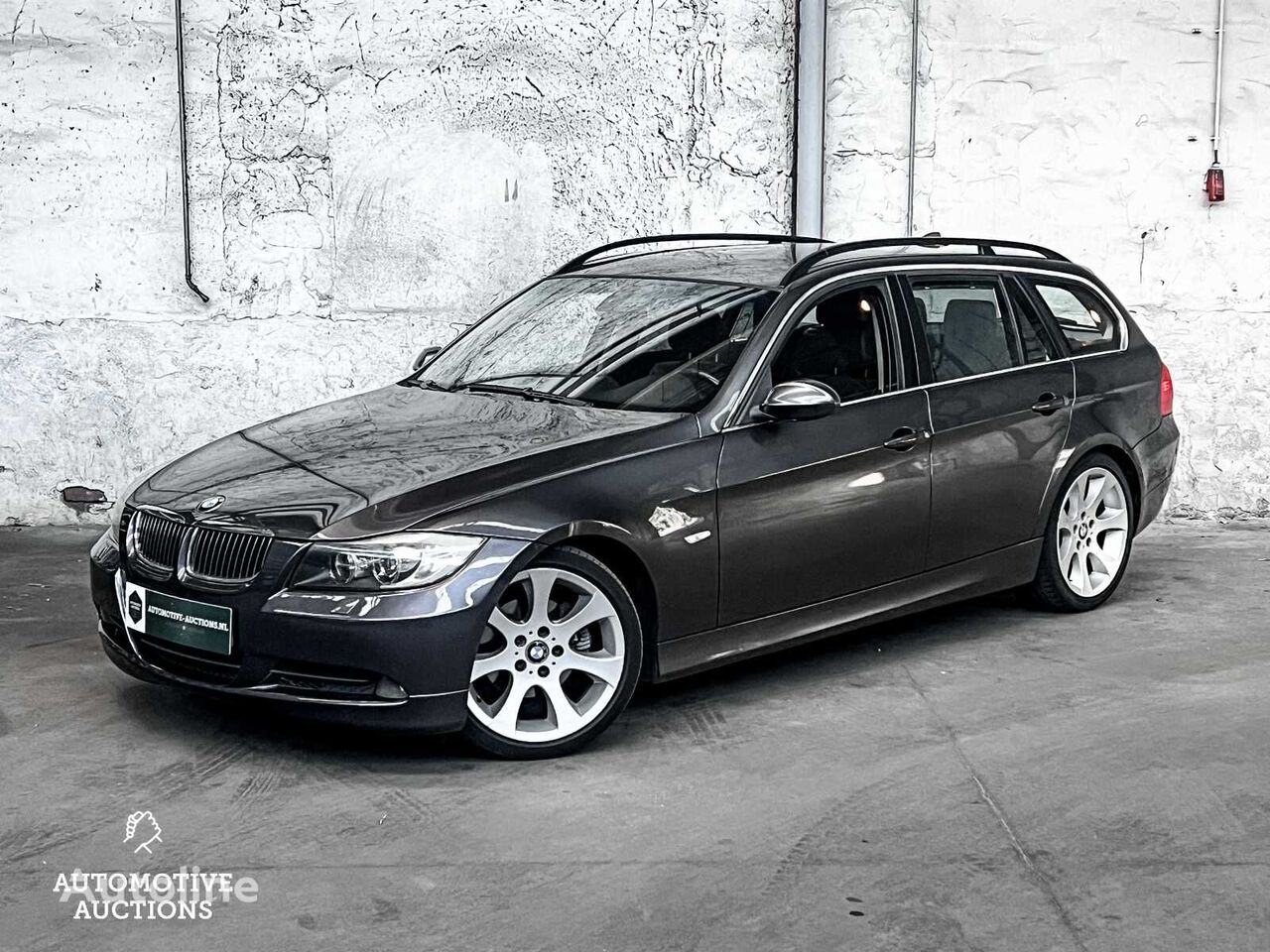 BMW 3-serie Touring estate car