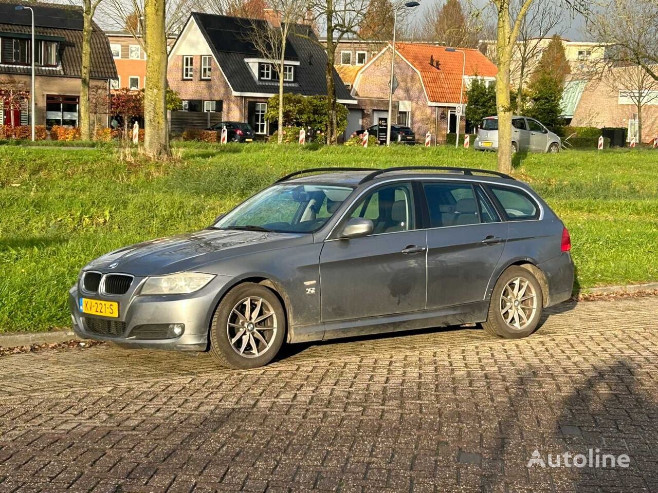 famigliare BMW 3-serie Touring