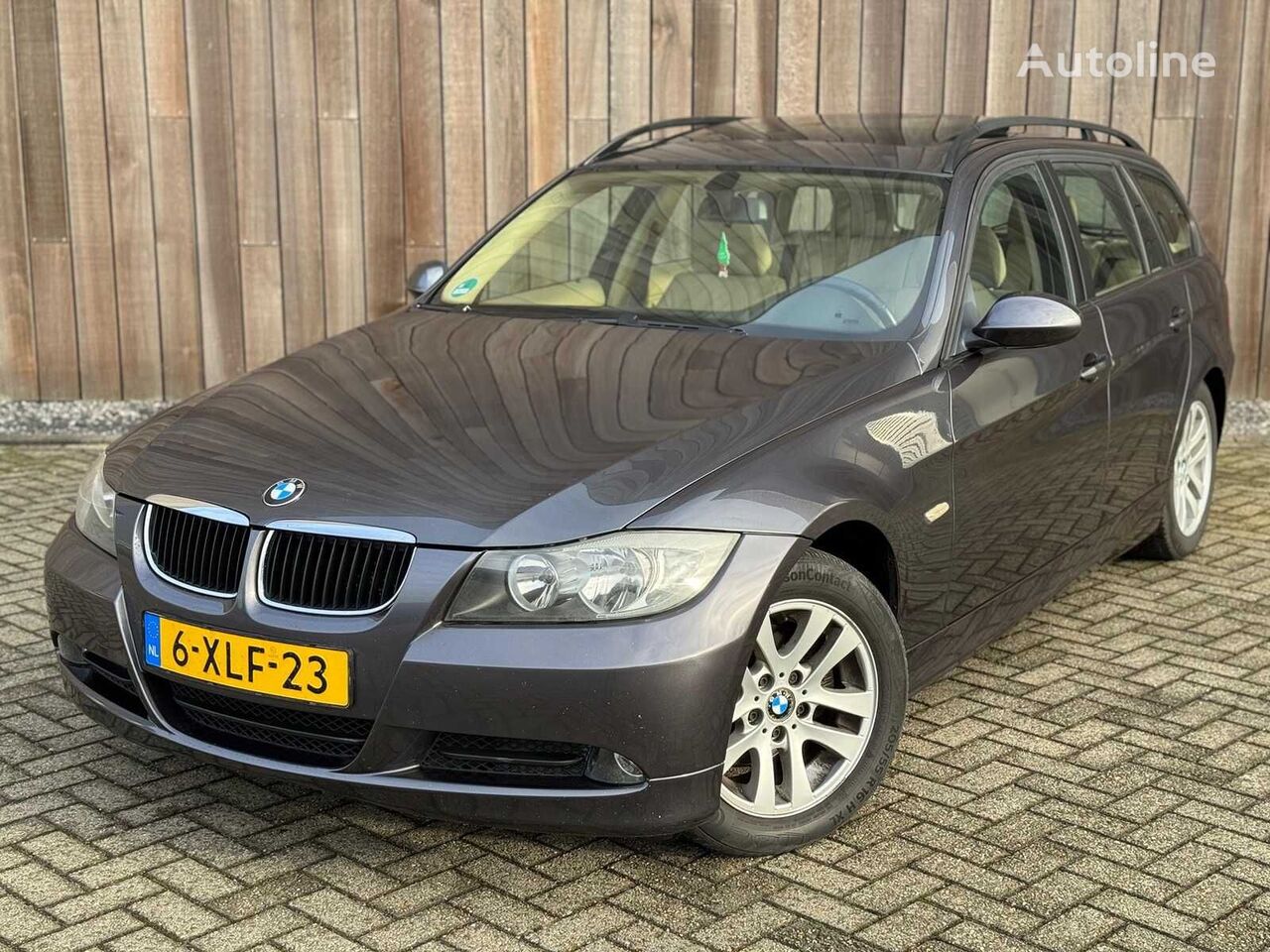 carrinha familiar BMW 3-serie Touring