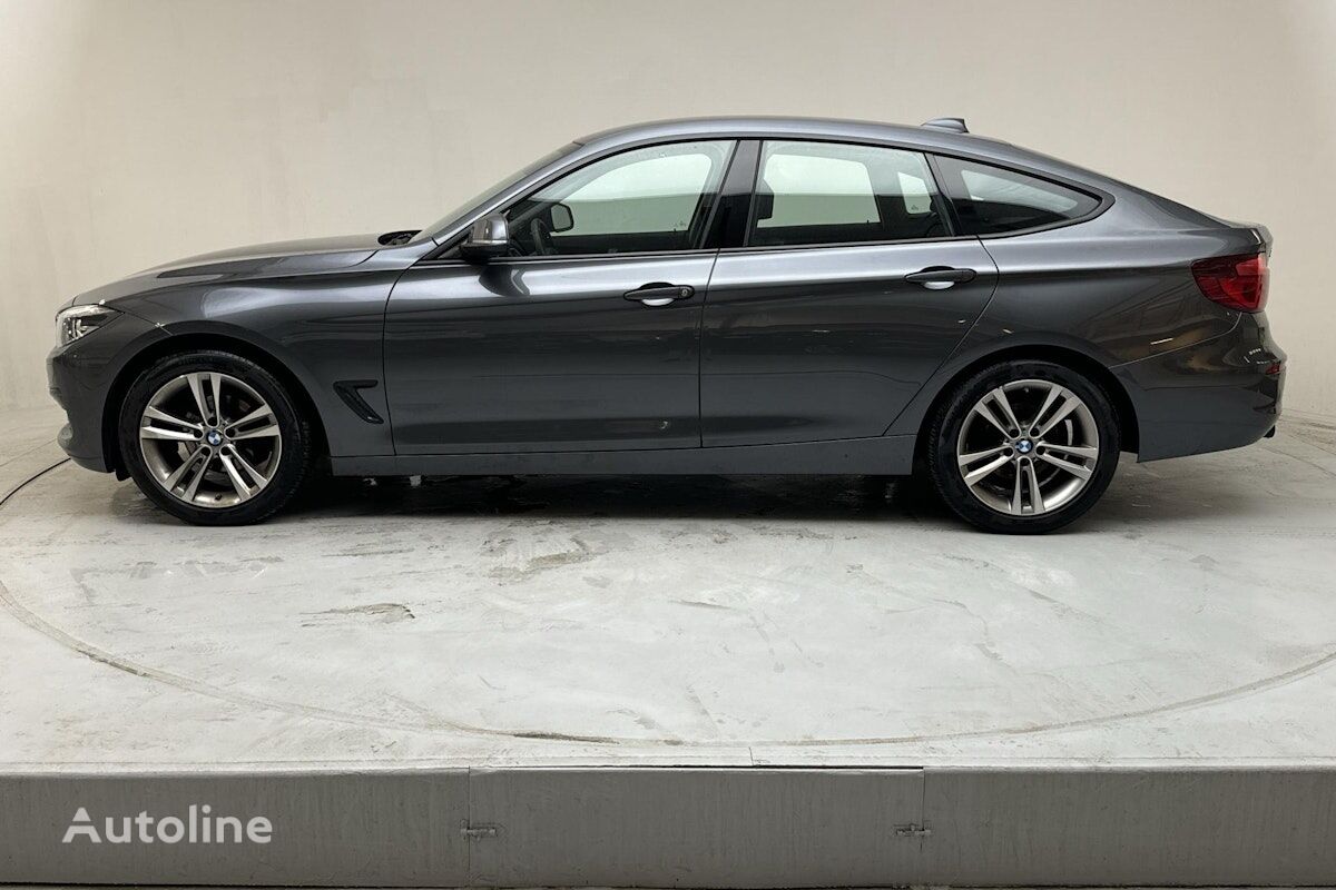 سيارة عائلية BMW 3-serien