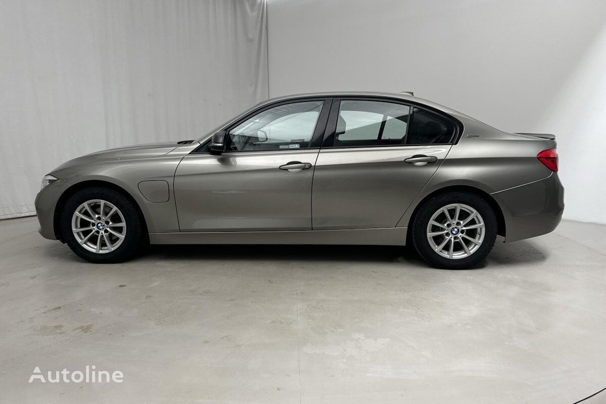 BMW 3-serien coche familiar