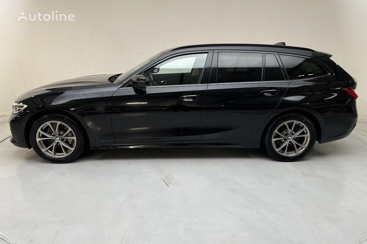 BMW 3-serien coche familiar