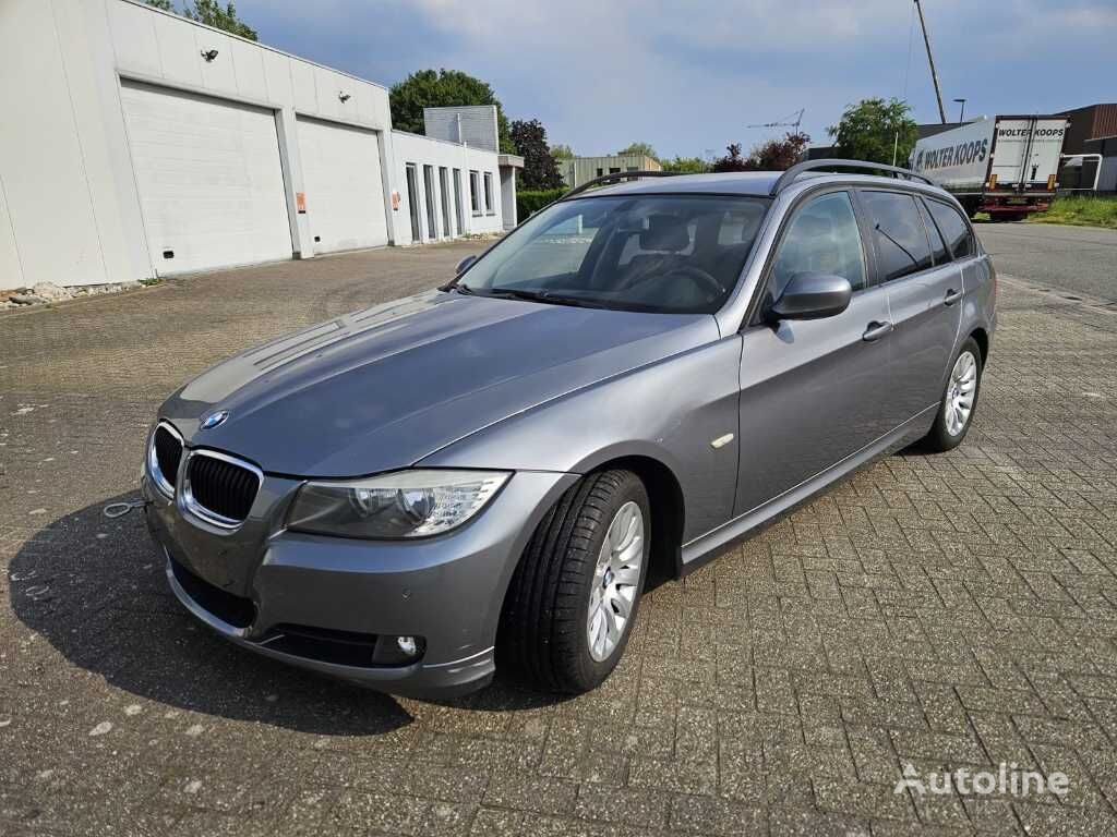 BMW 318d coche familiar