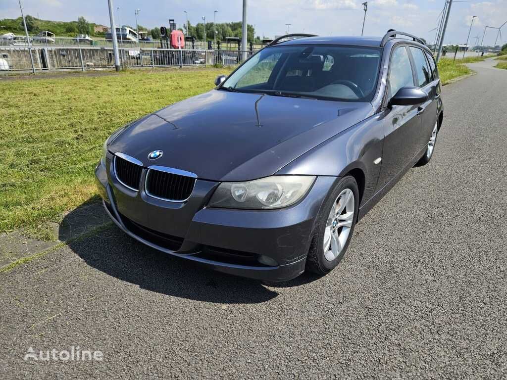 kombi BMW 318d