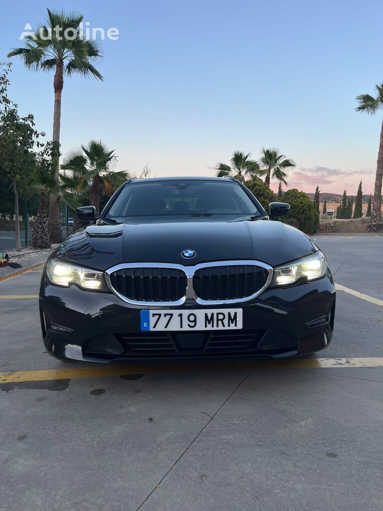 универсал BMW 320D TOURING G21 190CV