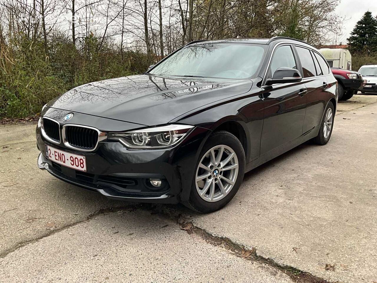 универсал BMW 320i