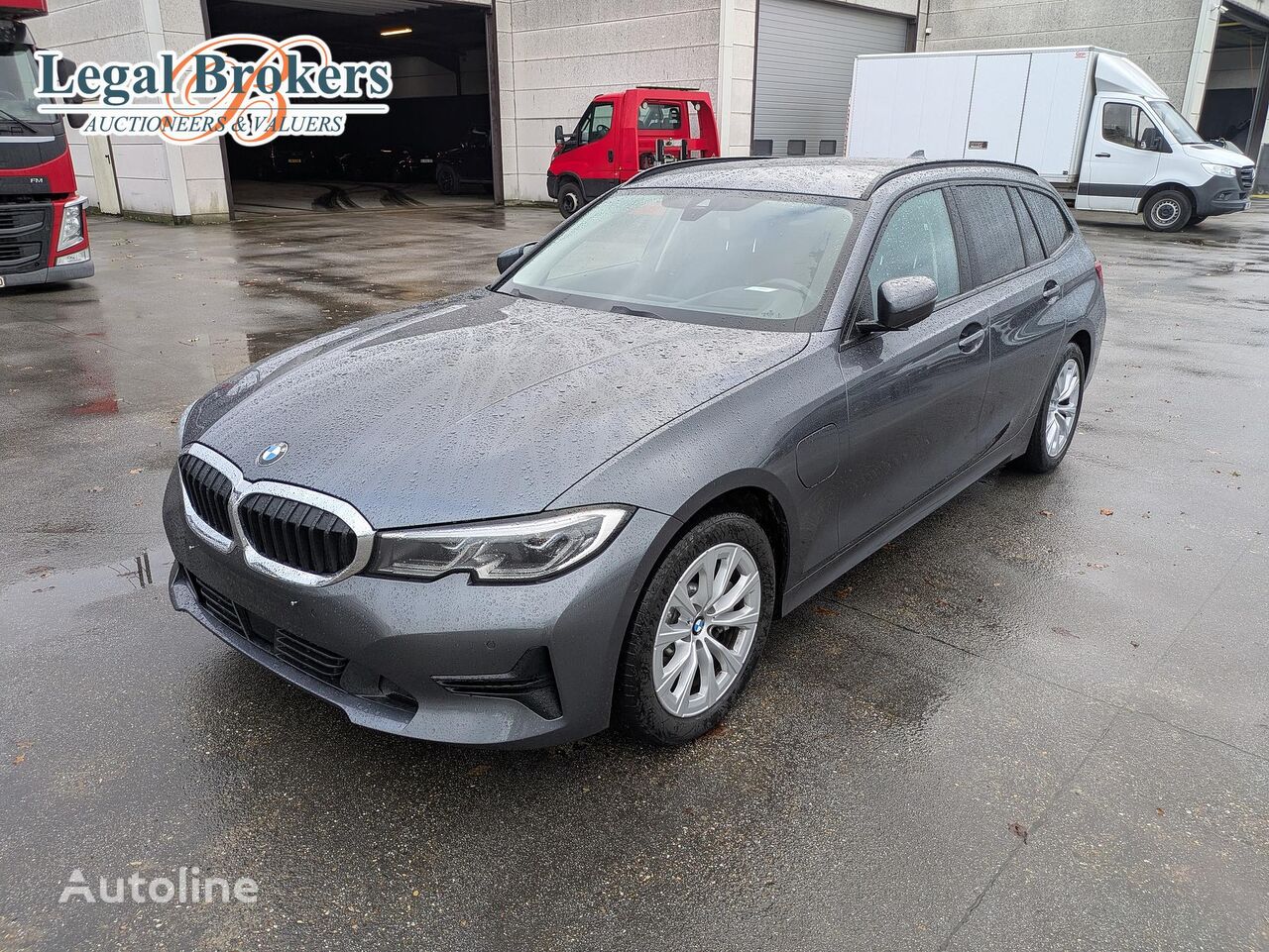 BMW 330e Touring xDrive PHEV - Stationwagen kombi