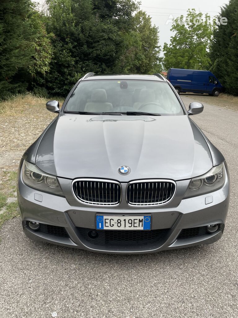 سيارة عائلية BMW 335d Touring Msport