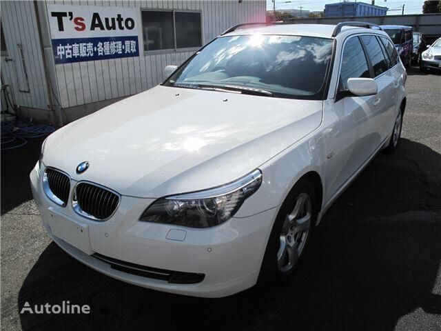 BMW 5 SERIES coche familiar