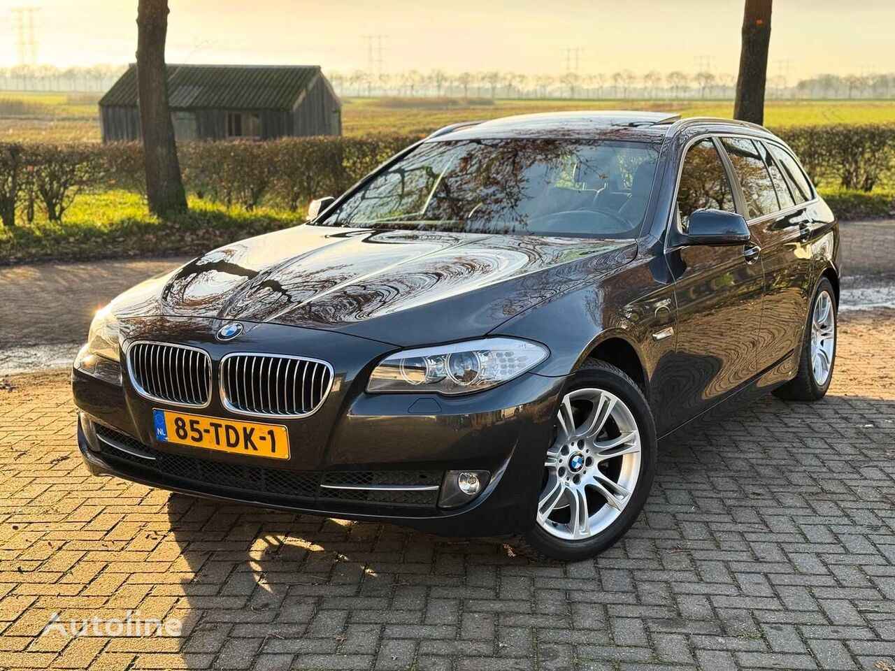 универсал BMW 5-serie Touring