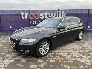 BMW 5-serie Touring 520d High Executive stasjonsvogn