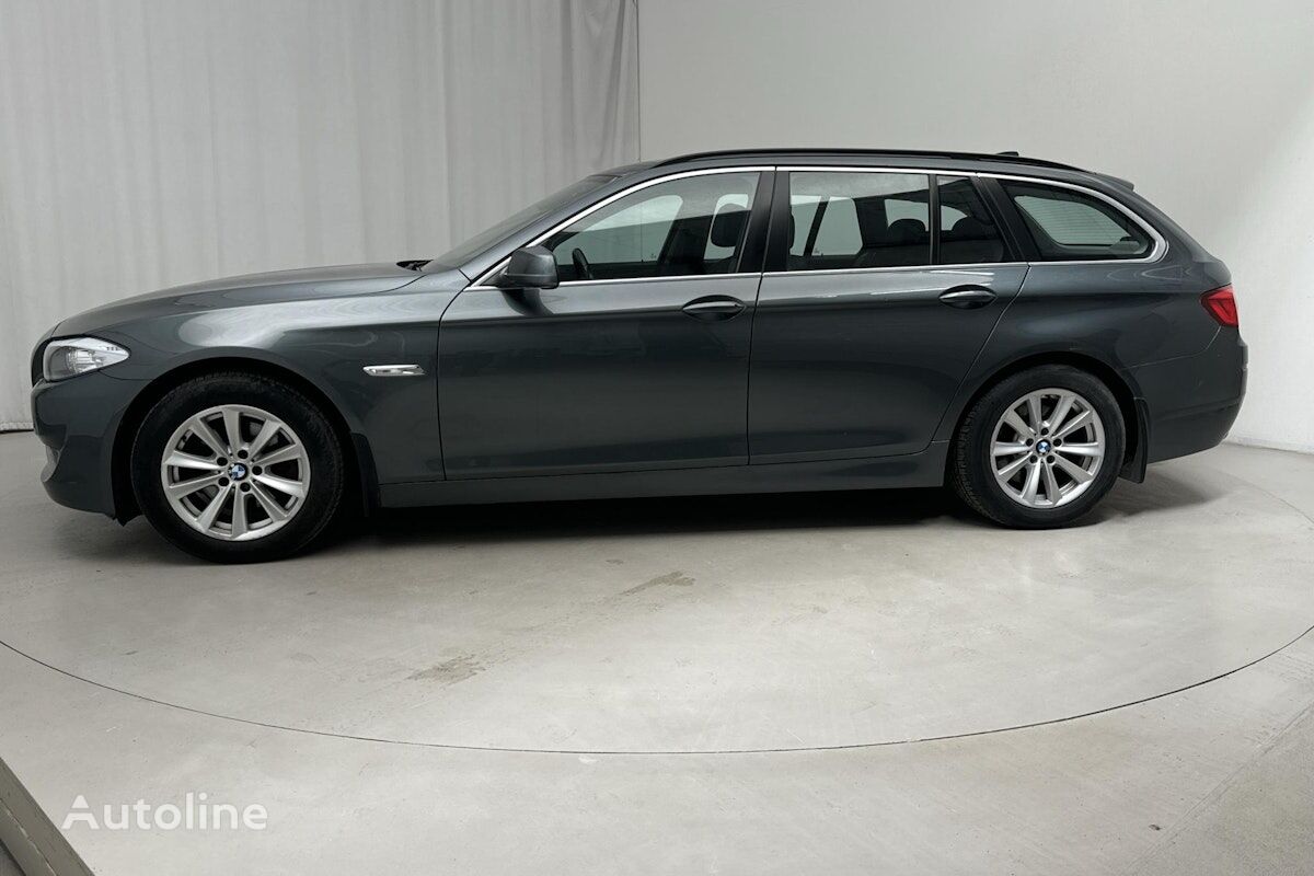 BMW 5-serien coche familiar