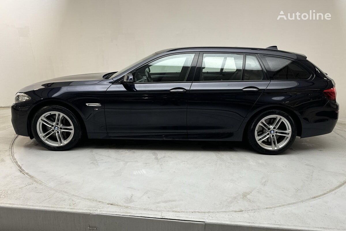 break BMW 5-serien