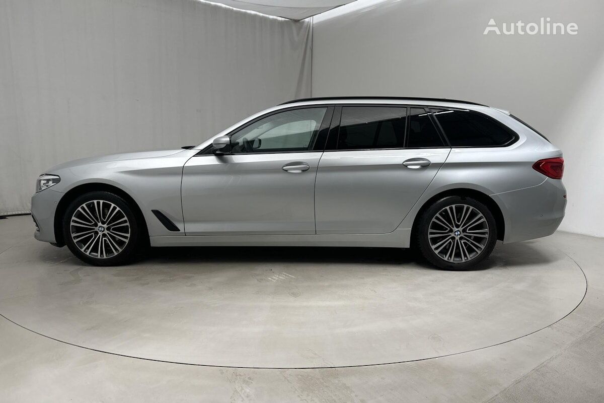 carrinha familiar BMW 5-serien