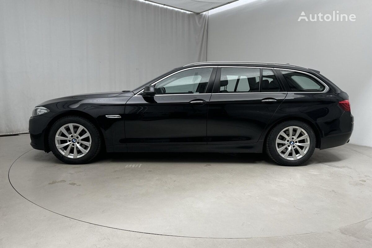 BMW 5-serien coche familiar