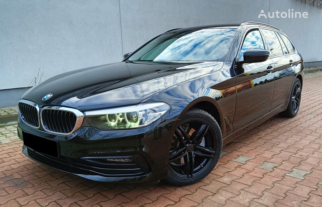 kombi BMW 520 SPORT LINE 299KM