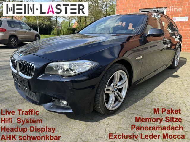 BMW shops 520er M-Paket | Automieten | Autovermietung | Mietwagen