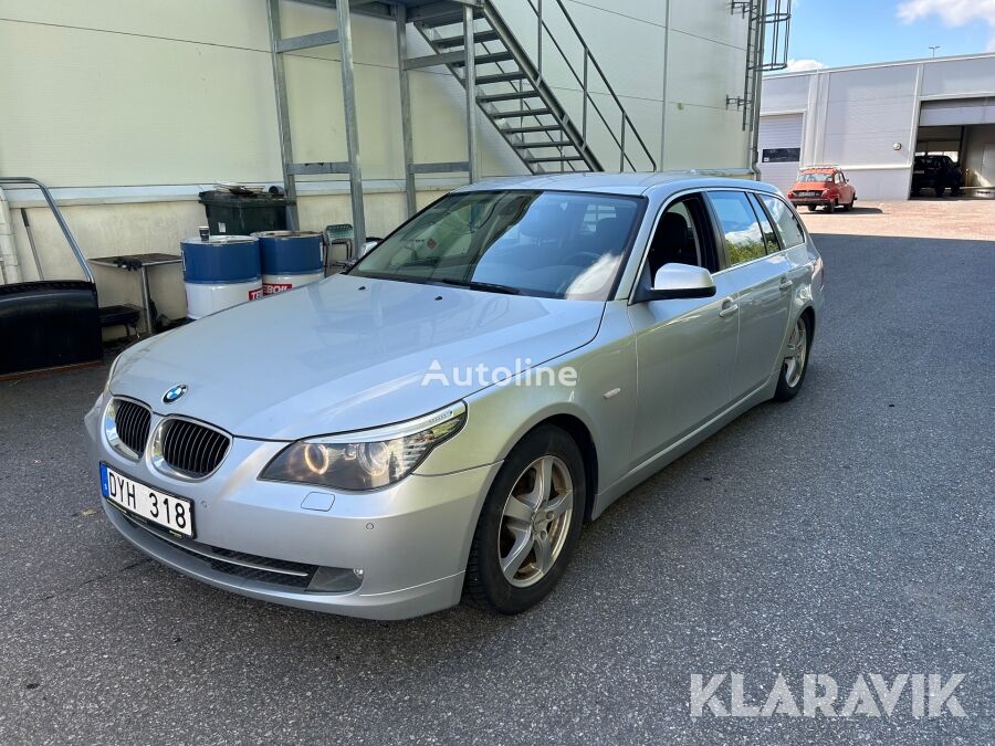 BMW 523 coche familiar