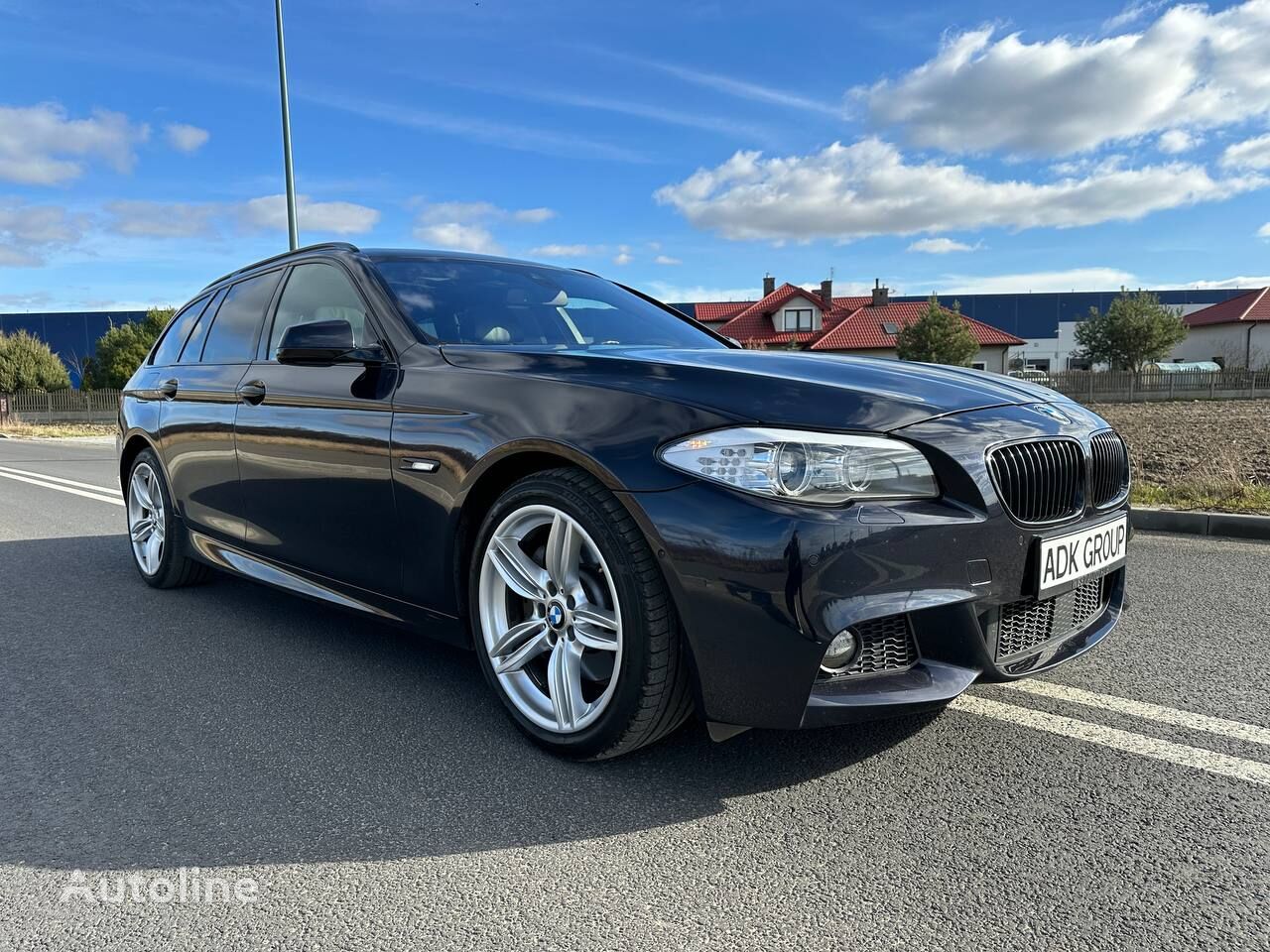 BMW 530 M paket Xdrive station wagon