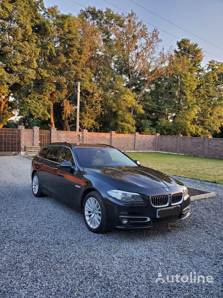 BMW 530Dxdrive estate car