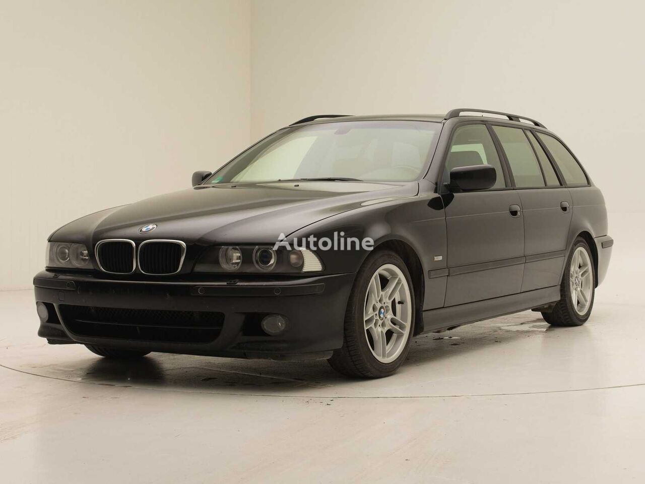 BMW 530I E39 TOURING estate car