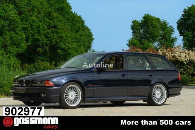 BMW Alpina B10 Touring Kombi V8 82/204 - E39 karavan