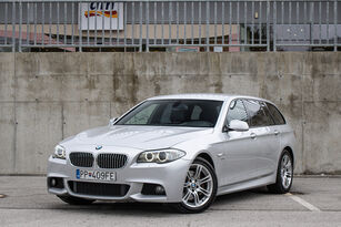 універсал BMW Rad 5 Touring 530d xDrive