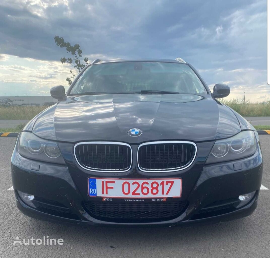 스테이션 왜건 BMW Seria 3. 320D touring