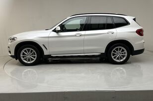 BMW X3 estate car