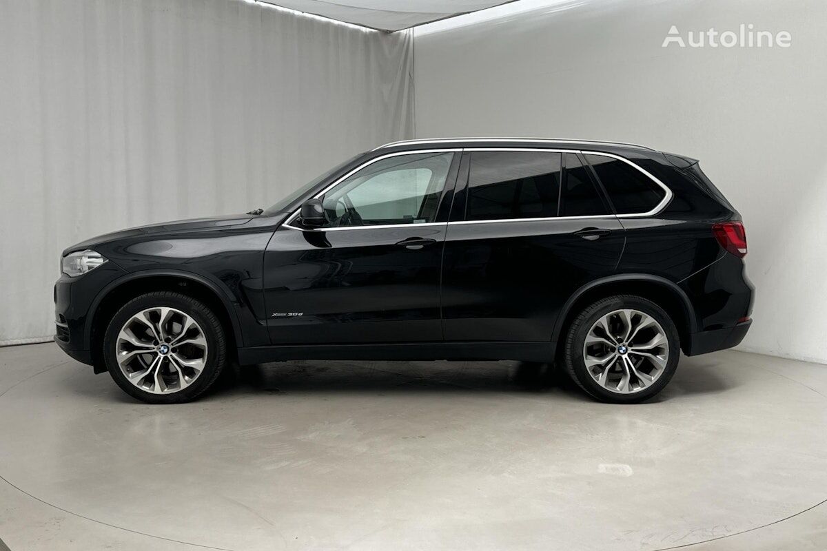 break BMW X5