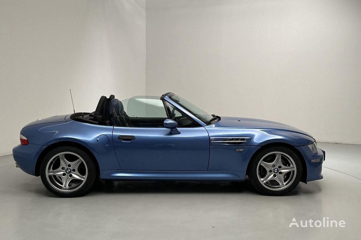 BMW Z3 coche familiar