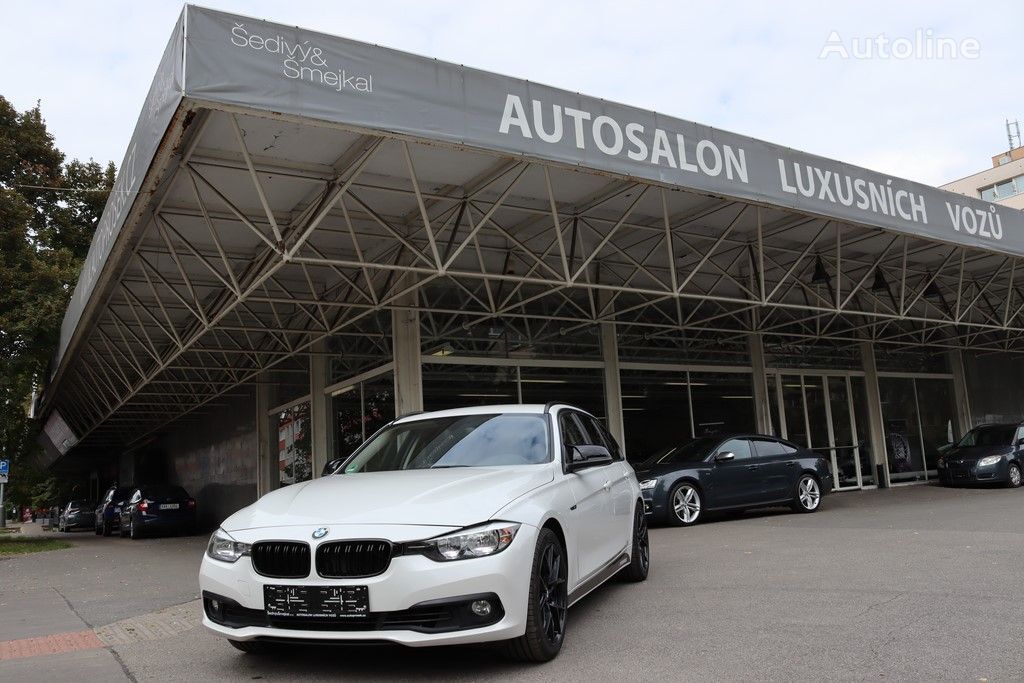 универсал BMW Řada 3,  320D TOURING F31 120kW