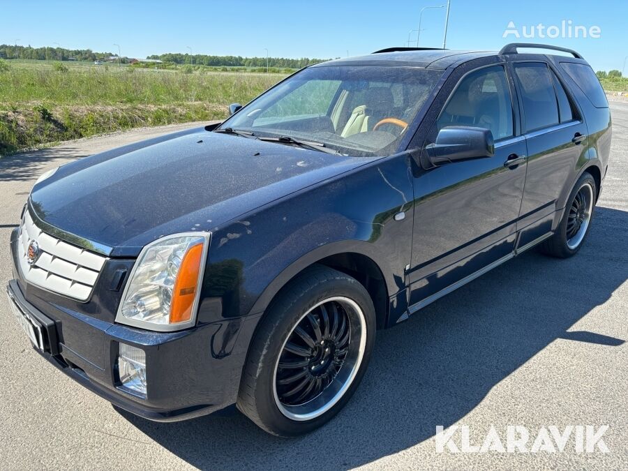 Cadillac SRX 4 stasjonsvogn