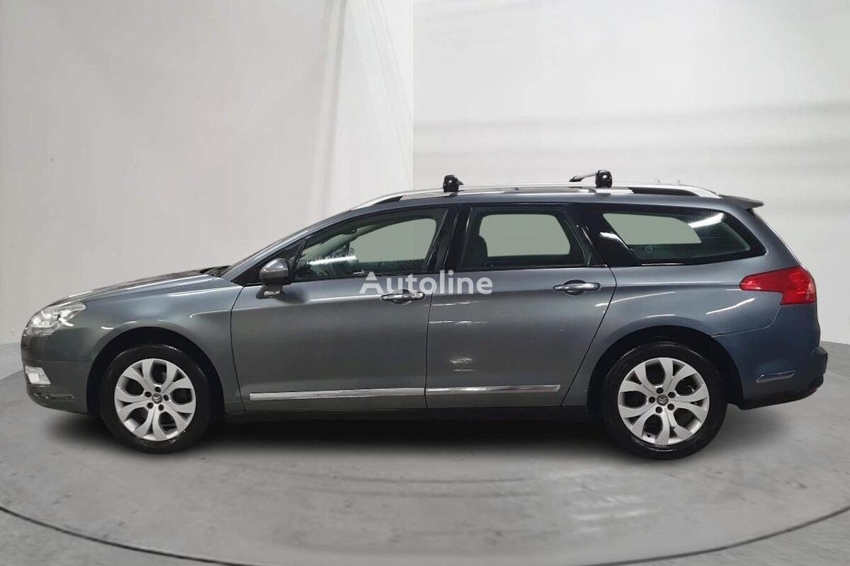 Citroen C5 coche familiar