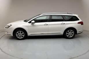 Citroen C5 estate car