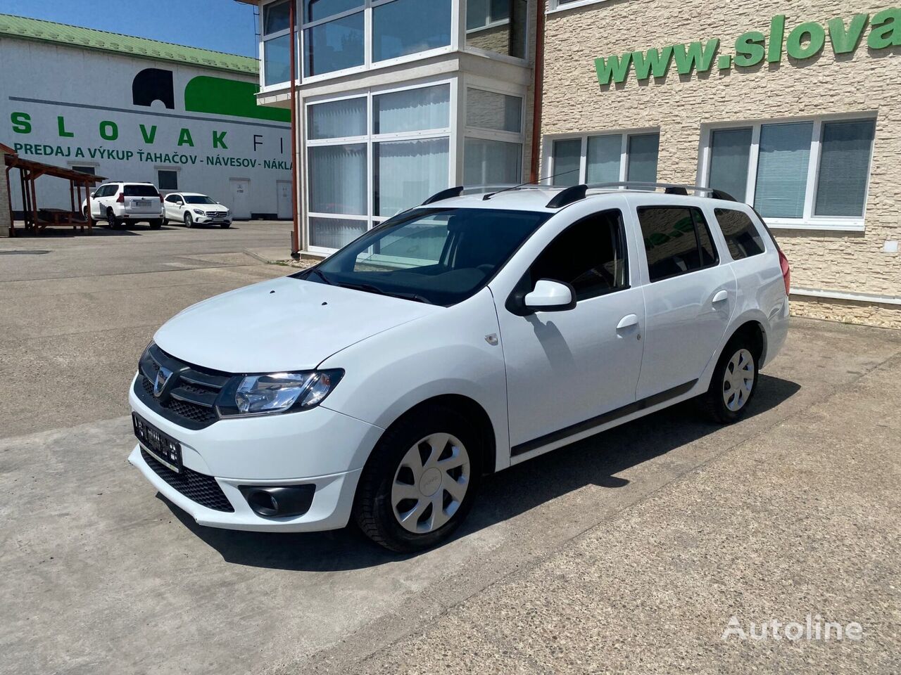 karavan Dacia LOGAN 1,2 combi