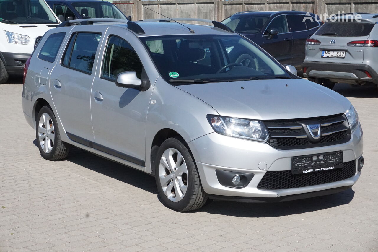 Dacia Logan MCV estate car