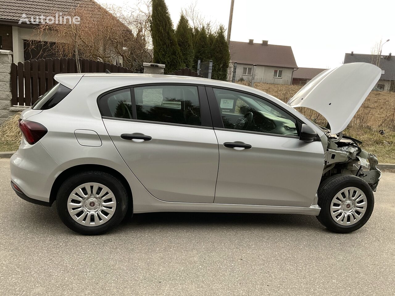 FIAT TIPO 16V estate car