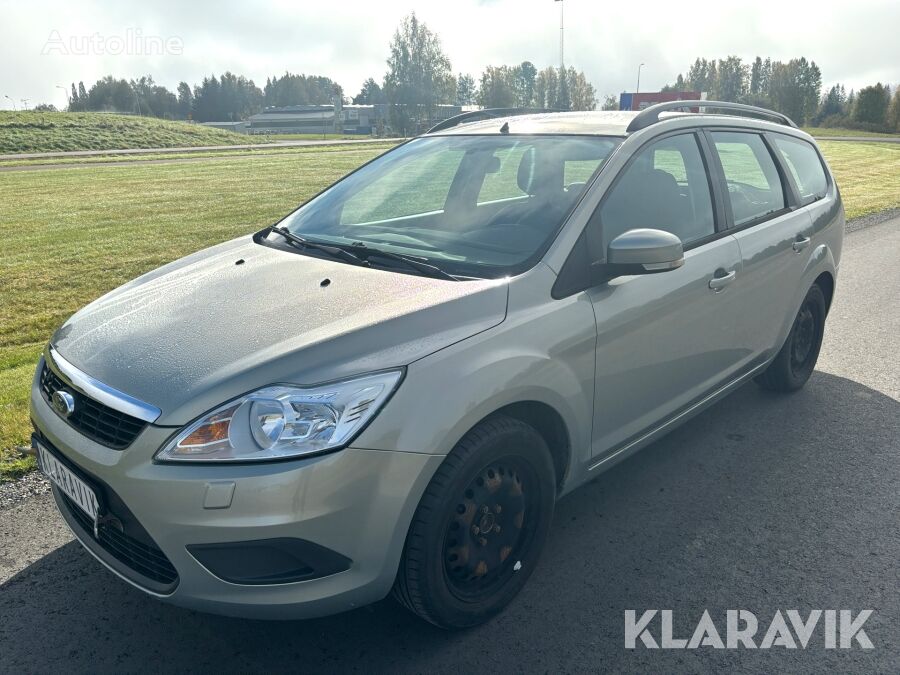 Ford Focus coche familiar