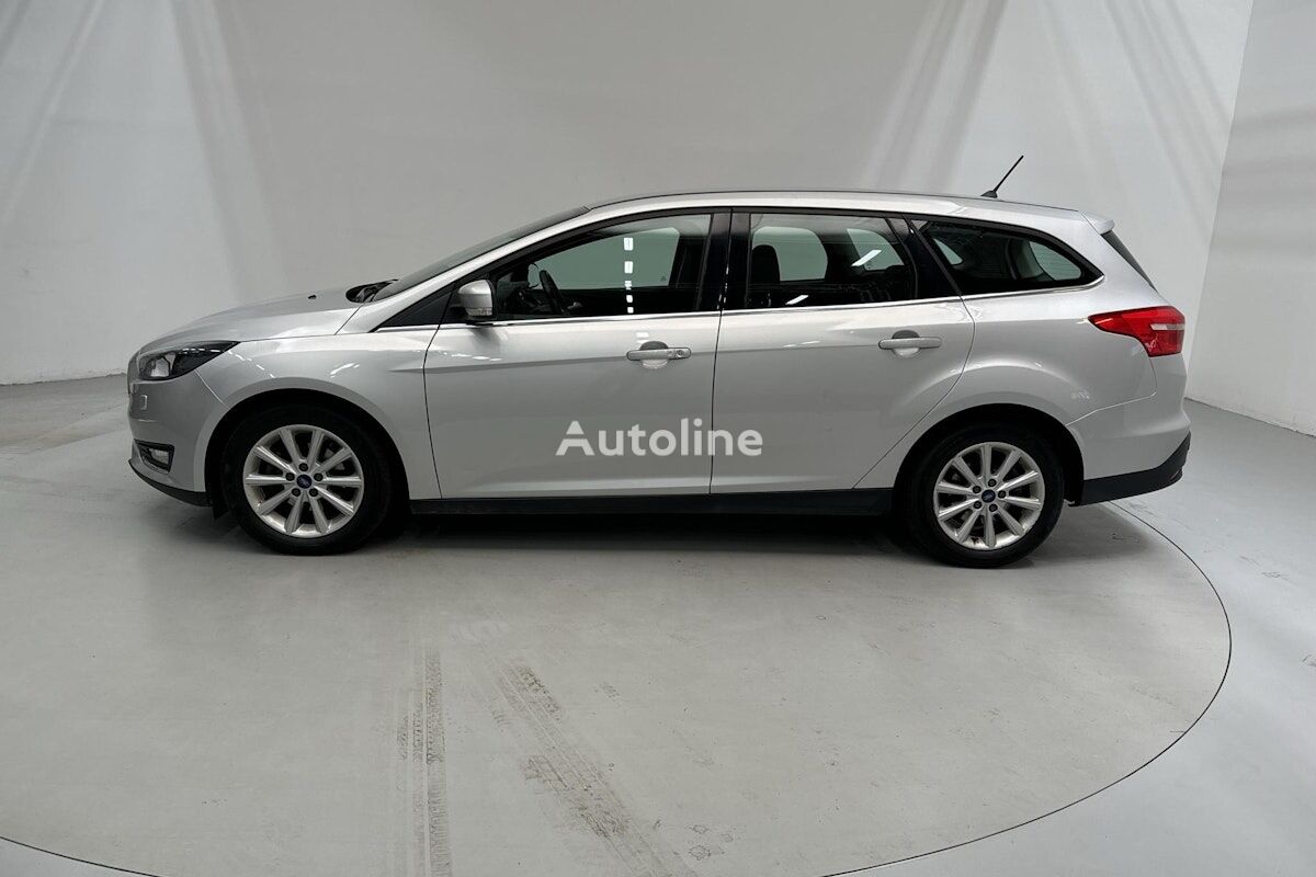 Ford Focus coche familiar