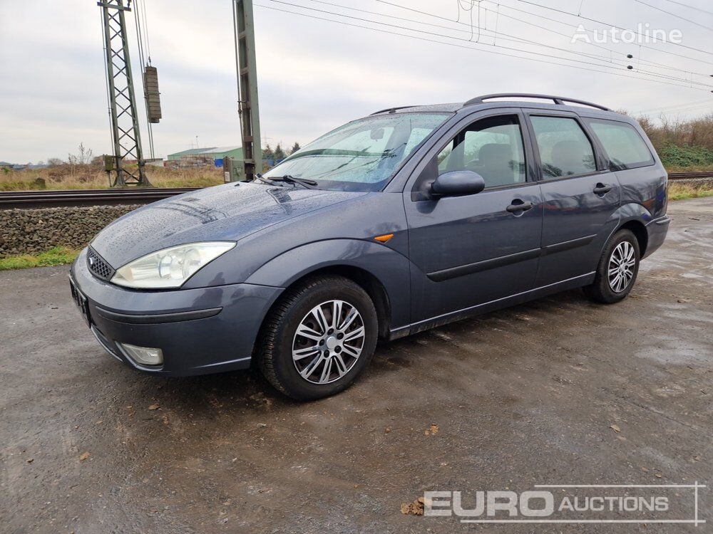 универсал Ford Focus