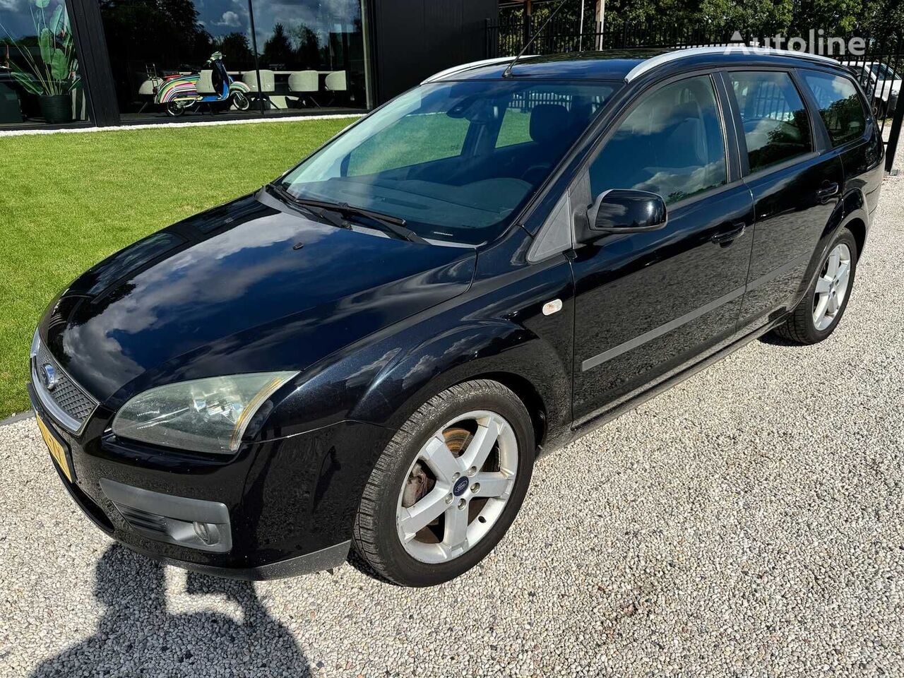 Ford Focus Wagon coche familiar