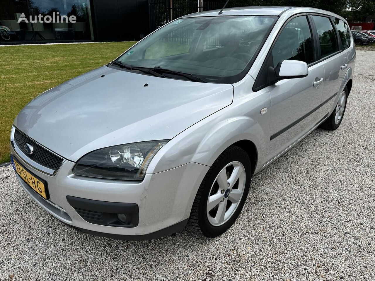 Ford Focus Wagon coche familiar