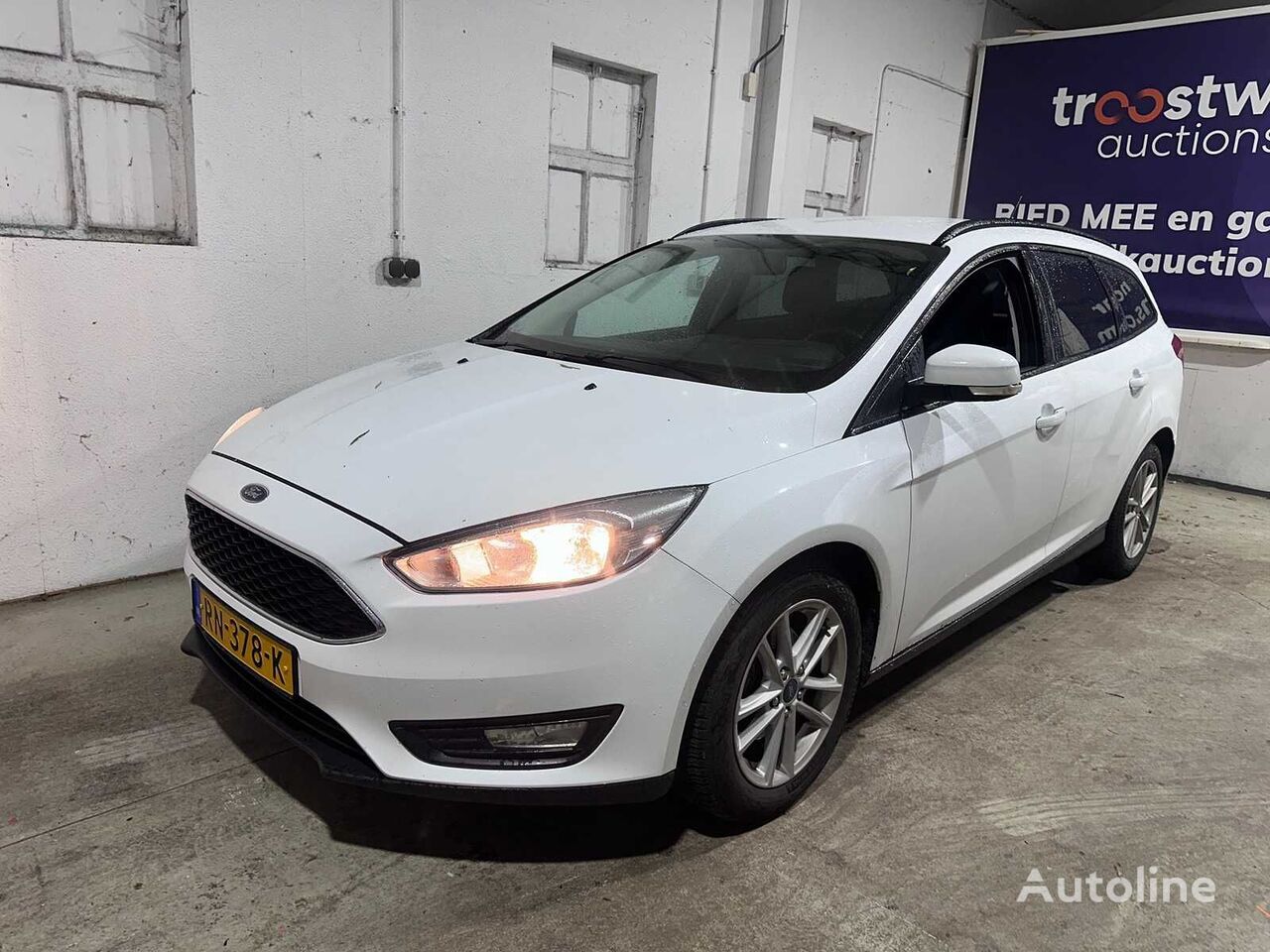 универсал Ford Focus Wagon