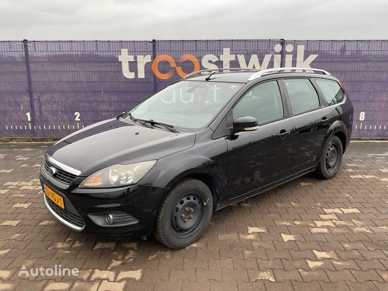 break Ford Focus Wagon