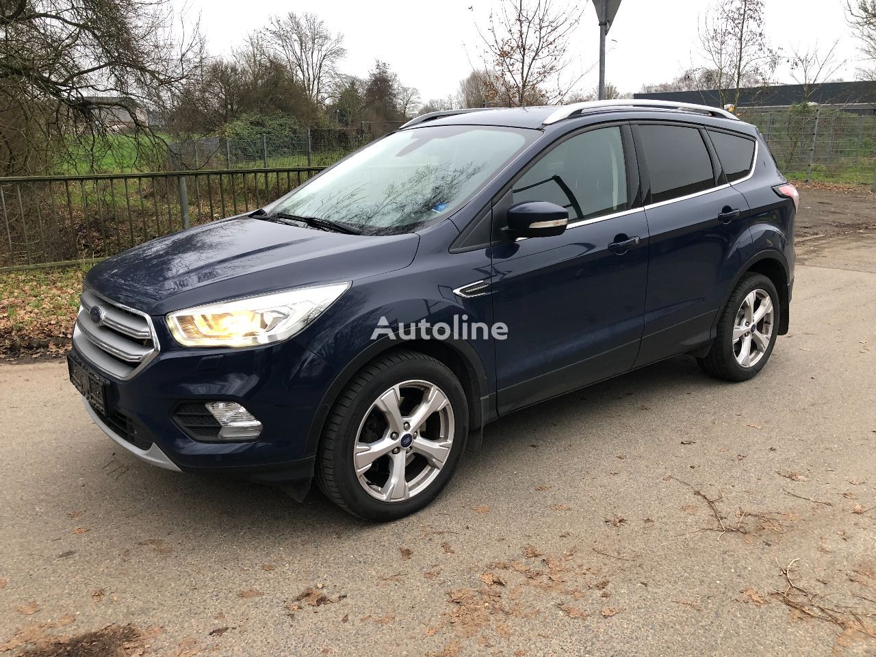 Ford Kuga 2.0 TDCI estate car