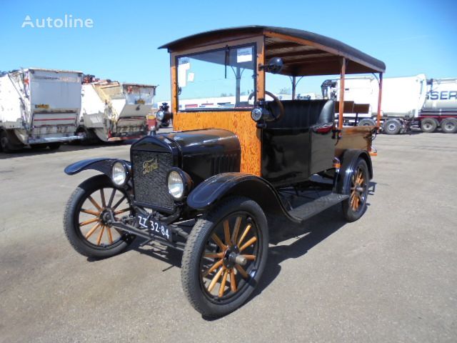 kombi Ford Model T DEPOT HACK