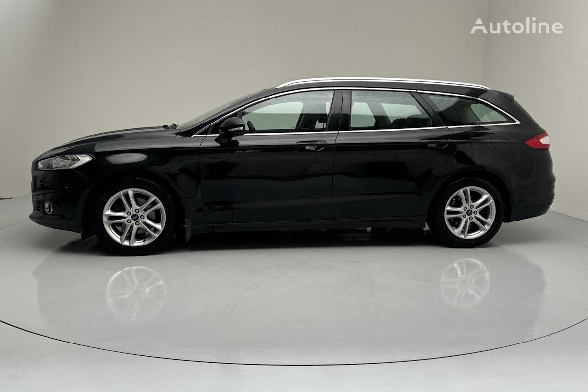 Ford Mondeo coche familiar