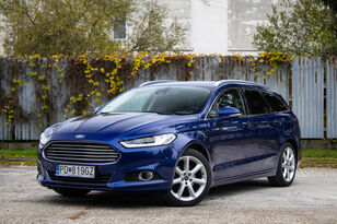 kombi Ford Mondeo Combi 2.0 TDCi Duratorq Titanium A/T