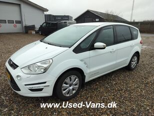 Ford S-max  2,0 TDI station wagon